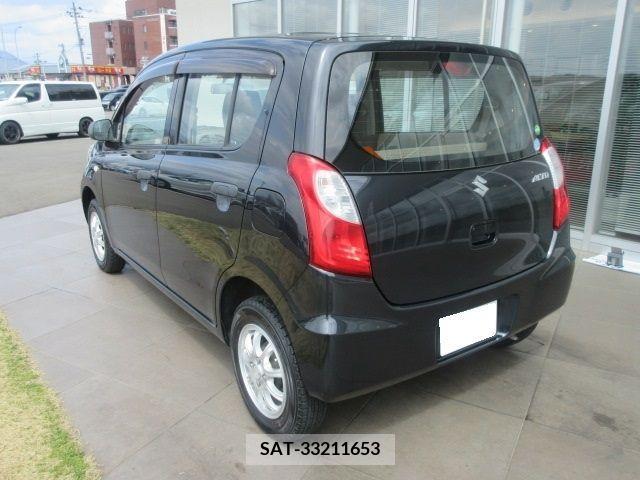 Suzuki ALTO 2013-12 286873-3