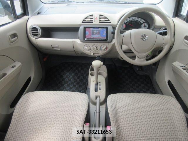 Suzuki ALTO 2013-12 286873-6