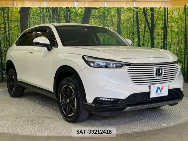 Honda VEZEL 2021-07 345434-17