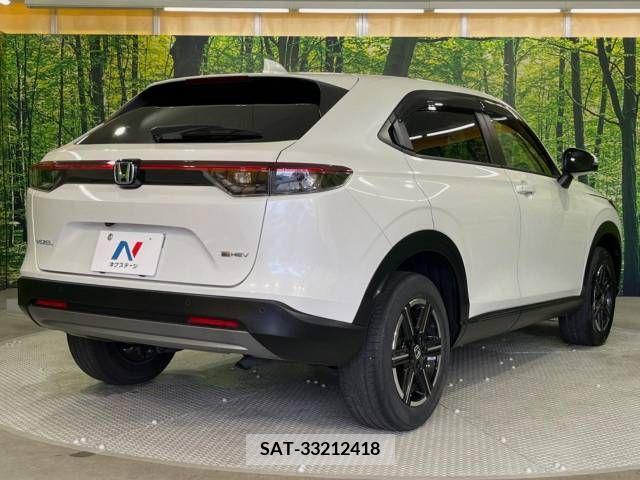 Honda VEZEL 2021-07 345434-18