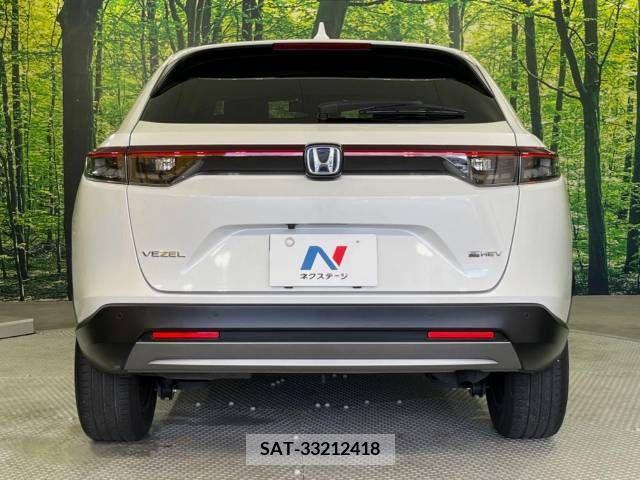 Honda VEZEL 2021-07 345434-16