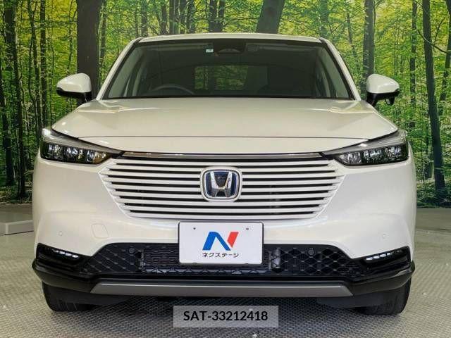 Honda VEZEL 2021-07 345434-15