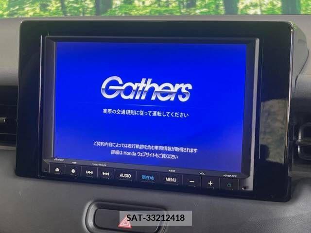 Honda VEZEL 2021-07 345434-3