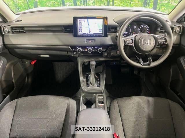 Honda VEZEL 2021-07 345434-1