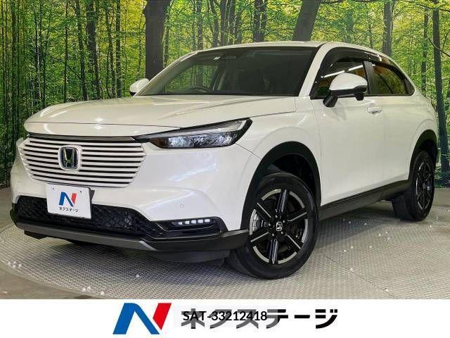 Honda VEZEL 2021-07 345434-0