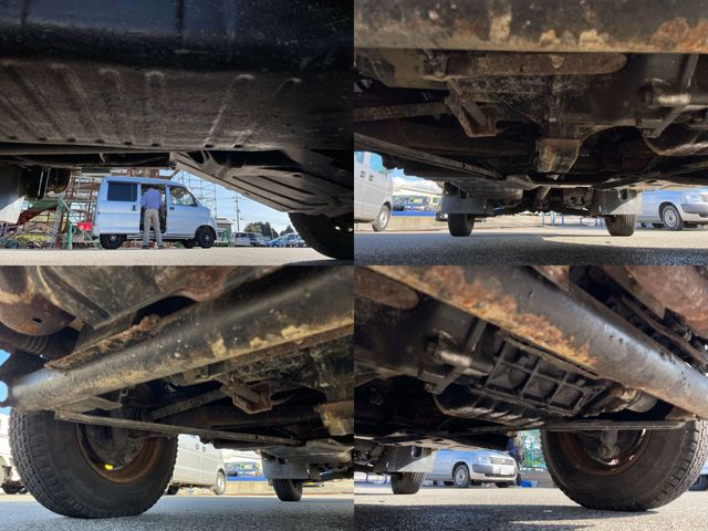 Subaru SAMBAR TRUCK 1999-01 10431-28