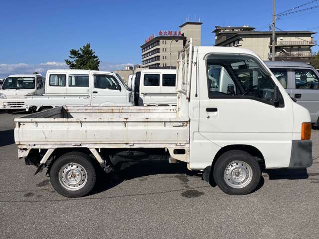 Subaru SAMBAR TRUCK 1999-01 10431-8