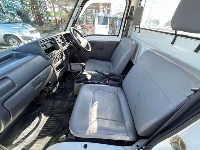 Subaru SAMBAR TRUCK 1999-01 10431-14