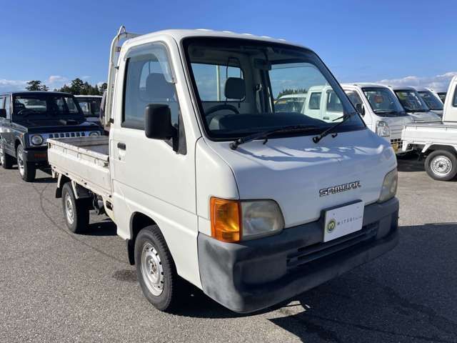 Subaru SAMBAR TRUCK 1999-01 10431-1