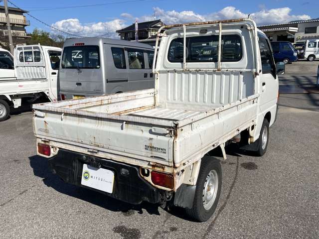 Subaru SAMBAR TRUCK 1999-01 10431-7
