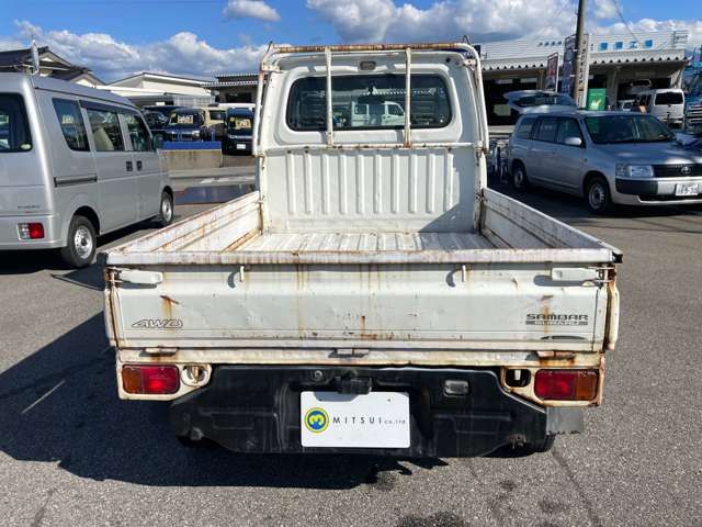 Subaru SAMBAR TRUCK 1999-01 10431-6