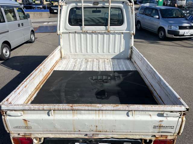 Subaru SAMBAR TRUCK 1999-01 10431-9