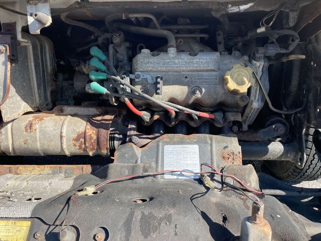 Subaru SAMBAR TRUCK 1999-01 10431-26
