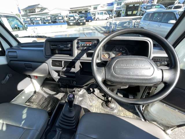 Subaru SAMBAR TRUCK 1999-01 10431-15
