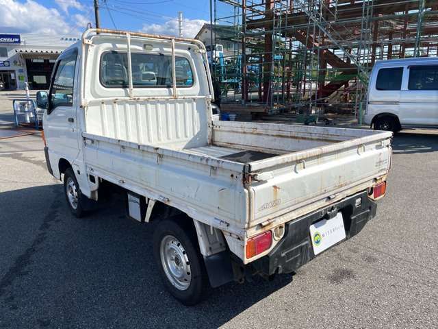 Subaru SAMBAR TRUCK 1999-01 10431-5