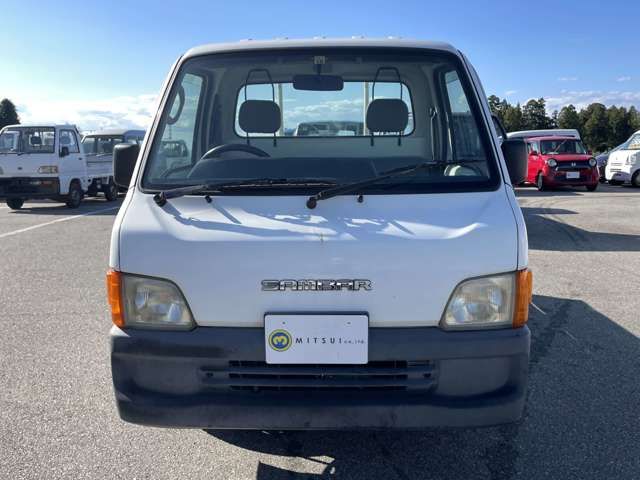 Subaru SAMBAR TRUCK 1999-01 10431-2