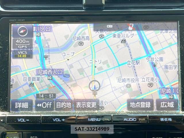 Toyota PRIUS 2017-09 366639-2