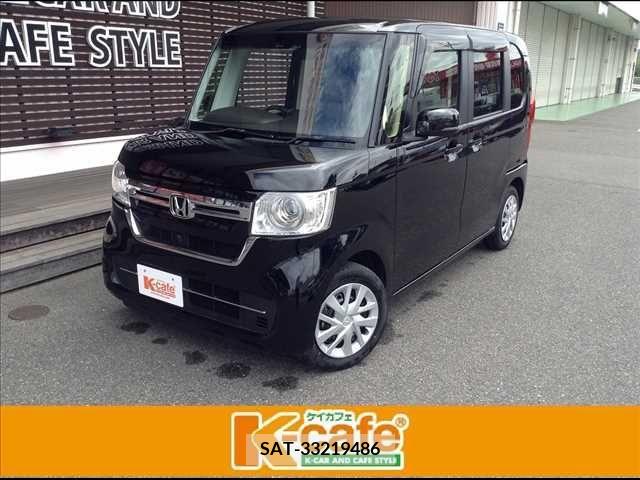 Honda N BOX 2022-10 278734-0