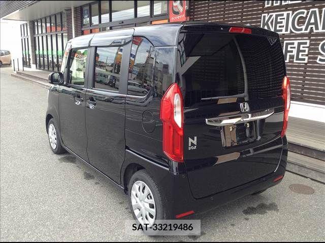 Honda N BOX 2022-10 278734-6
