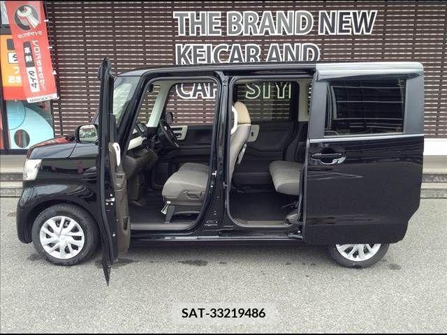 Honda N BOX 2022-10 278734-8