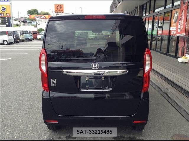Honda N BOX 2022-10 278734-5
