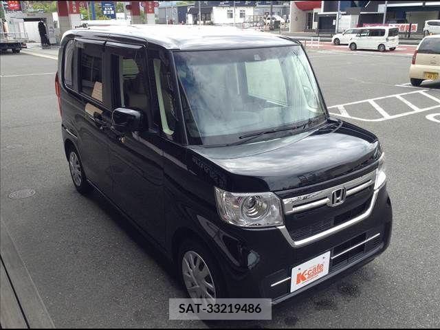 Honda N BOX 2022-10 278734-3
