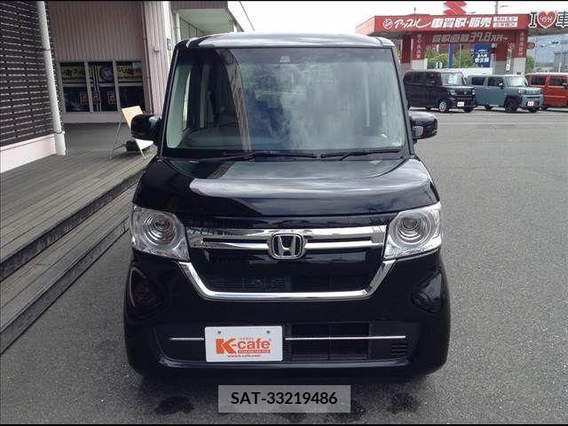 Honda N BOX 2022-10 278734-2