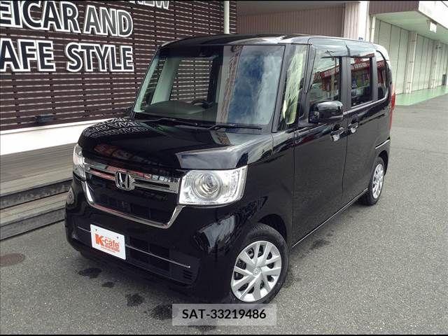 Honda N BOX 2022-10 278734-1