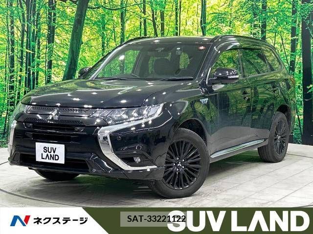 Mitsubishi OUTLANDER PHEV 2020-12 365914-0