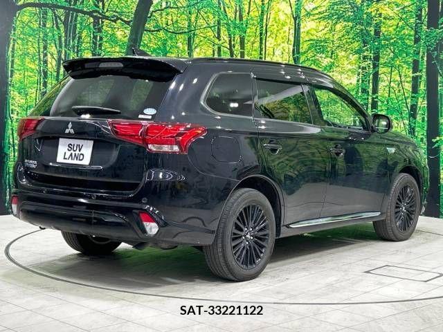 Mitsubishi OUTLANDER PHEV 2020-12 365914-17