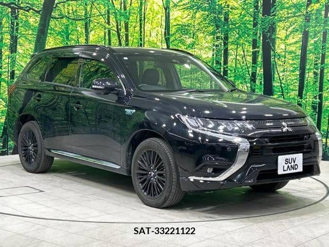 Mitsubishi OUTLANDER PHEV 2020-12 365914-16