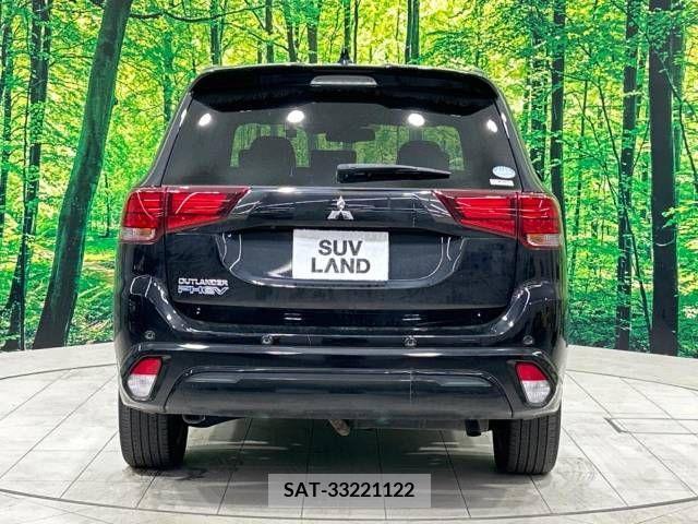Mitsubishi OUTLANDER PHEV 2020-12 365914-15