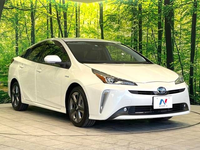 Toyota PRIUS 2019-06 16161-17