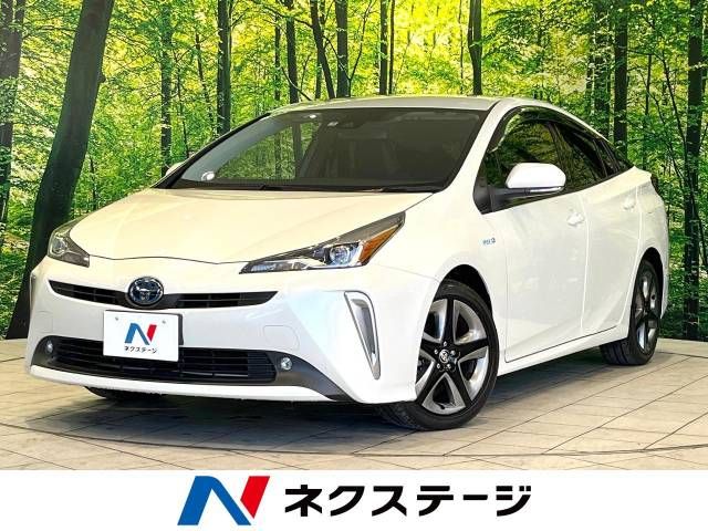 Toyota PRIUS 2019-06 16161-0
