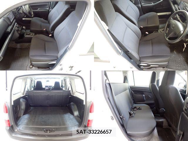 Toyota PROBOX VAN 2016-05 366823-16
