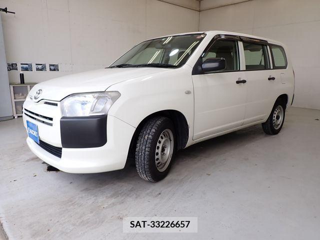Toyota PROBOX VAN 2016-05 366823-6