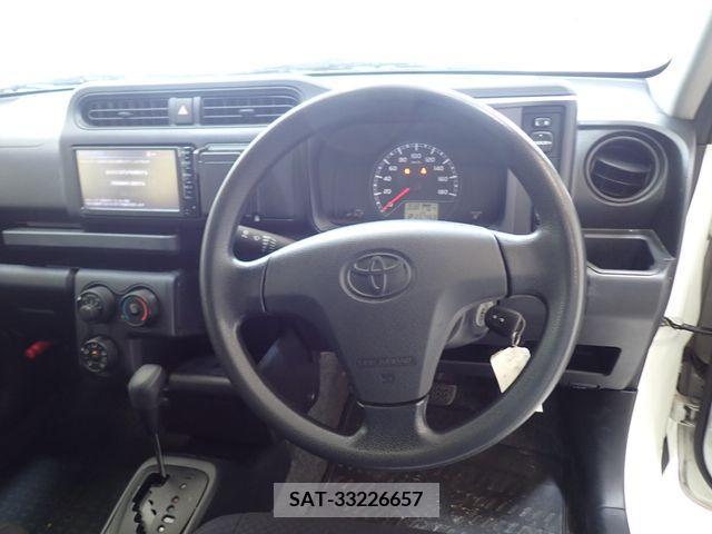 Toyota PROBOX VAN 2016-05 366823-9