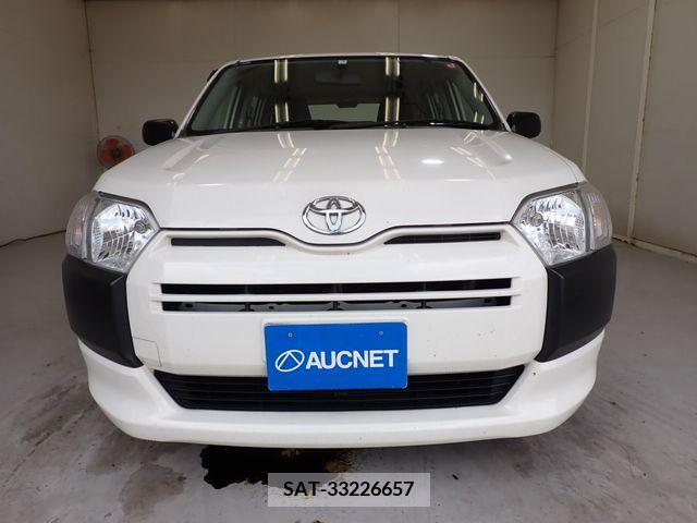 Toyota PROBOX VAN 2016-05 366823-5