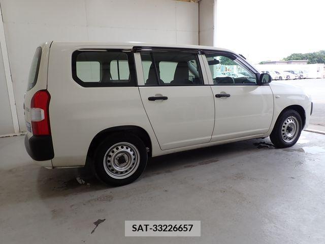 Toyota PROBOX VAN 2016-05 366823-4