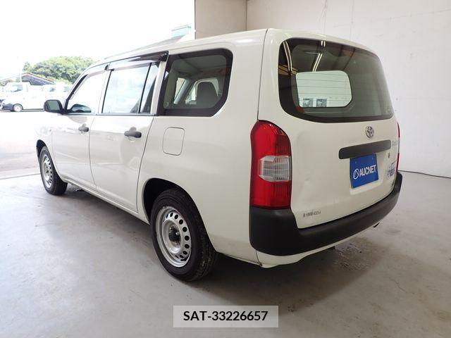 Toyota PROBOX VAN 2016-05 366823-2