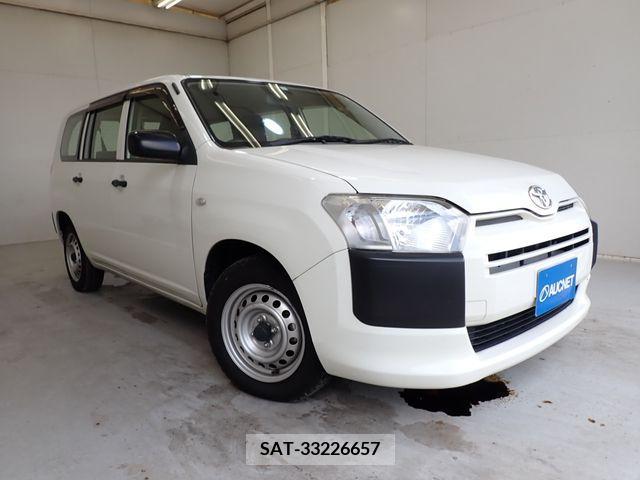 Toyota PROBOX VAN 2016-05 366823-0