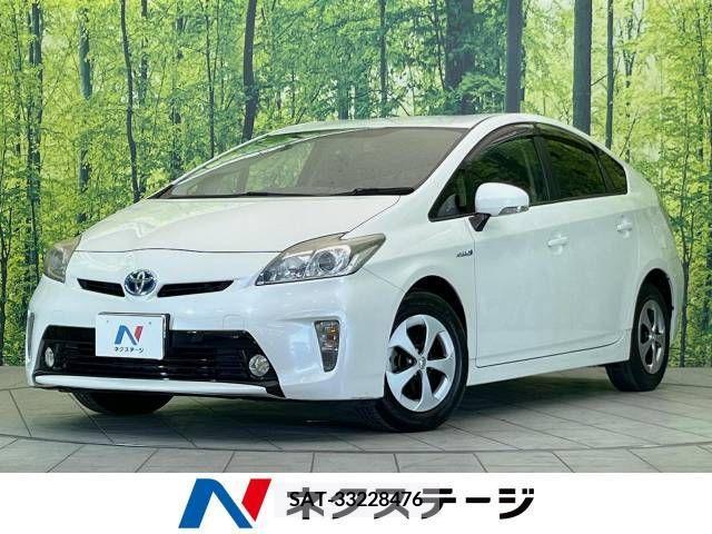 Toyota PRIUS 2012-11 338904-0