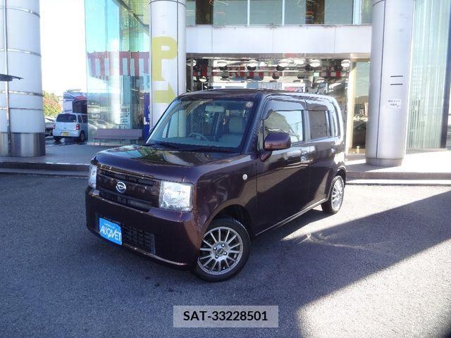 Daihatsu MOVE CONTE 2014-11 206782-0