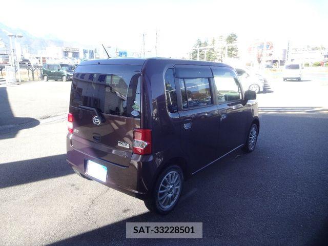 Daihatsu MOVE CONTE 2014-11 206782-1