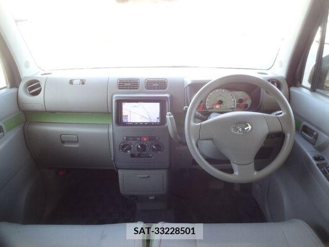 Daihatsu MOVE CONTE 2014-11 206782-2