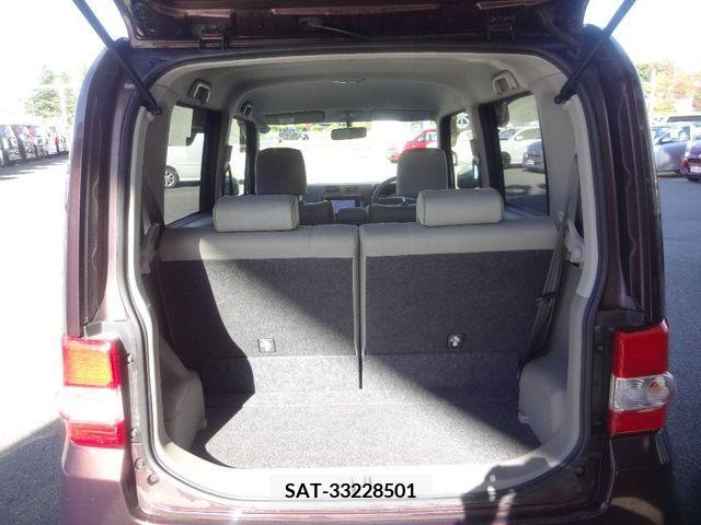 Daihatsu MOVE CONTE 2014-11 206782-5