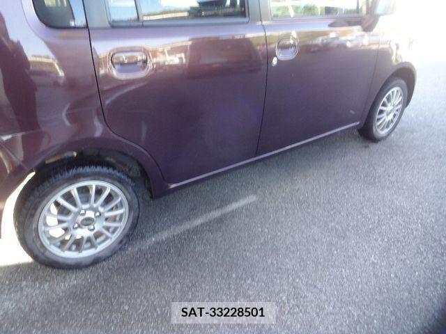 Daihatsu MOVE CONTE 2014-11 206782-7