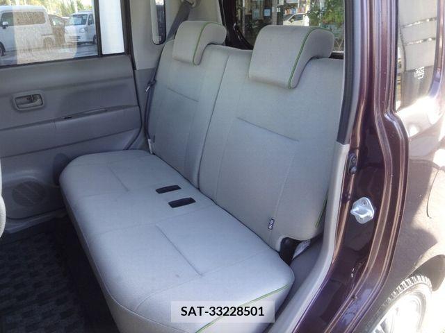 Daihatsu MOVE CONTE 2014-11 206782-10
