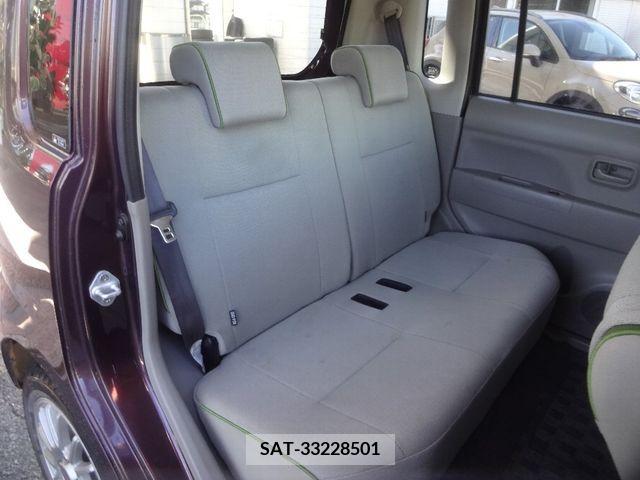 Daihatsu MOVE CONTE 2014-11 206782-9