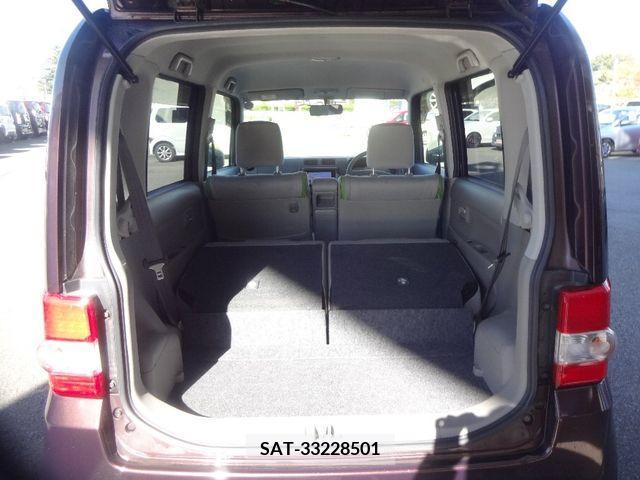 Daihatsu MOVE CONTE 2014-11 206782-13